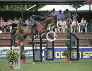 Arioldi F Uno-Cento CsioArJYR SS7 8227 : Arioldi Francesca, CSIO Giovani Arezzo, Uno-Cento, foto Stefano Secchi ©